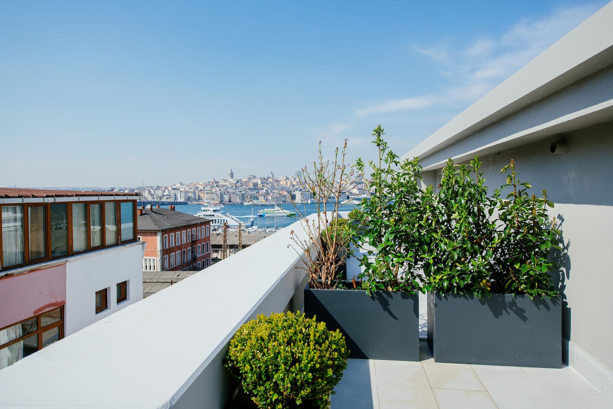 Dream Bosphorus Hotel Istambul Exterior foto